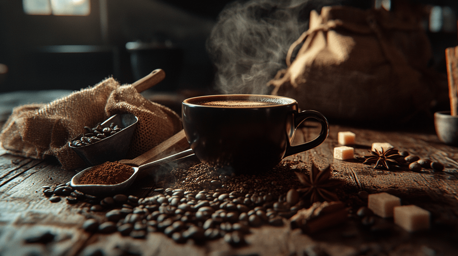 coffee export