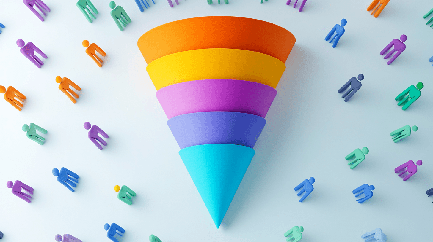 Sale funnel