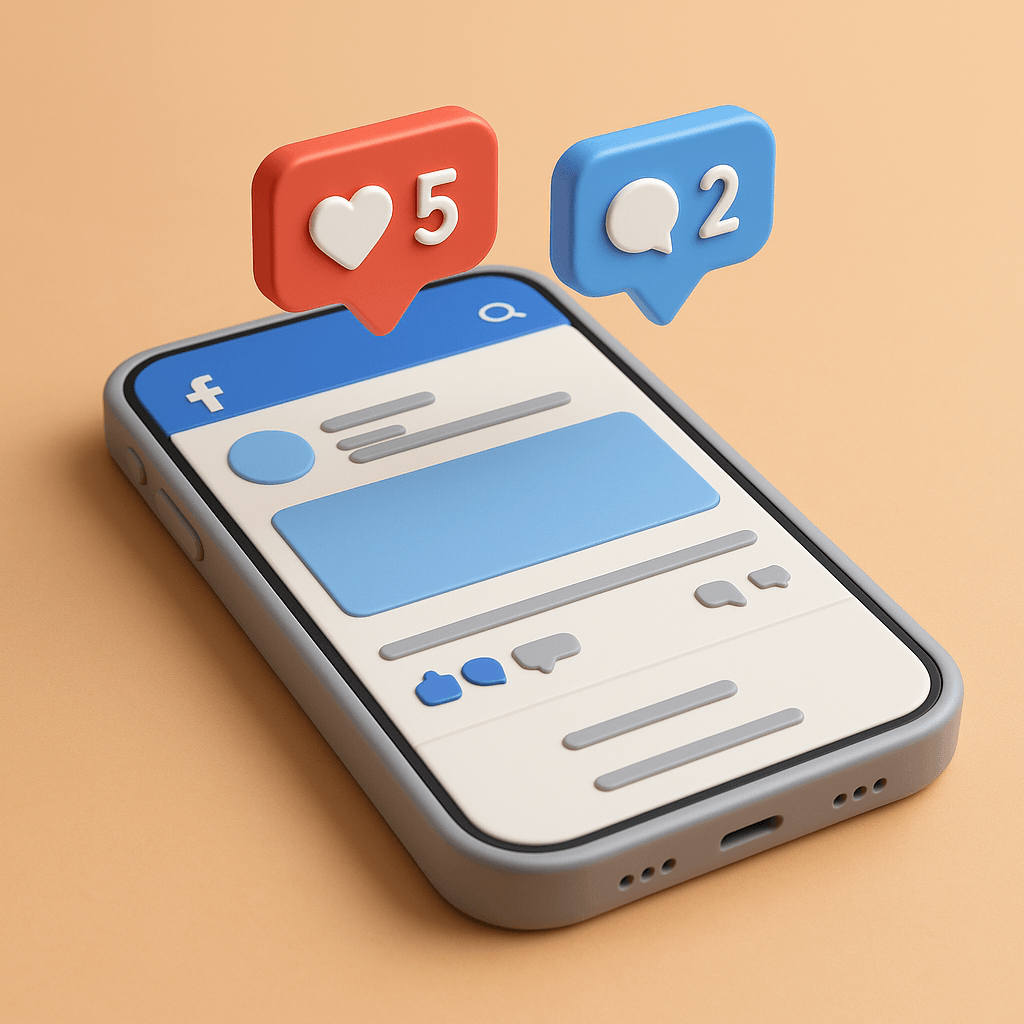 Social Media Lead