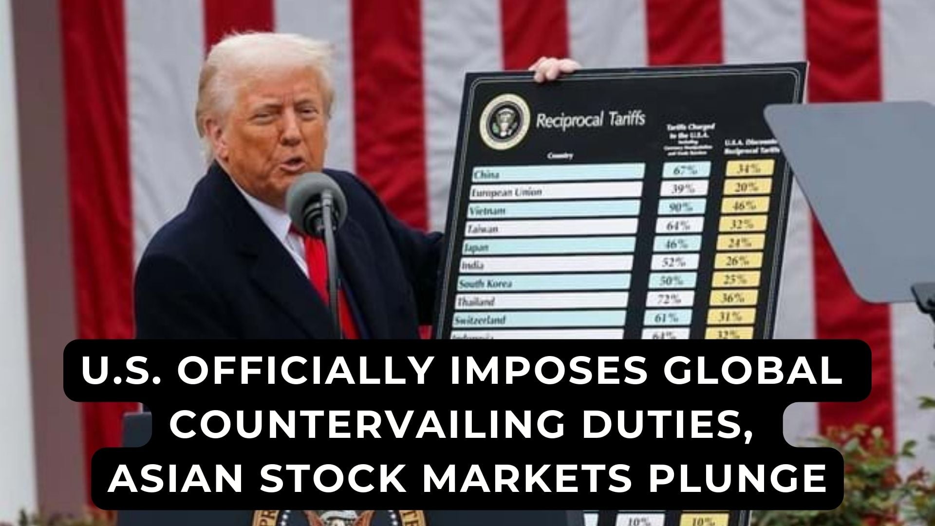Trump's tariff