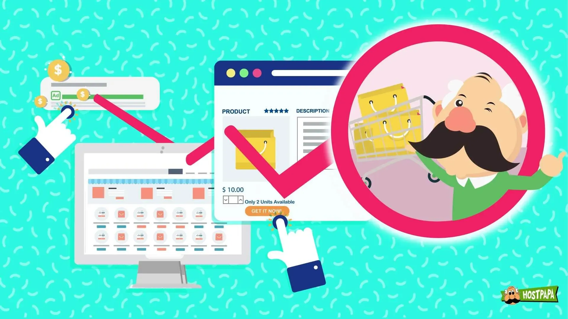 Analyzing buyer intent