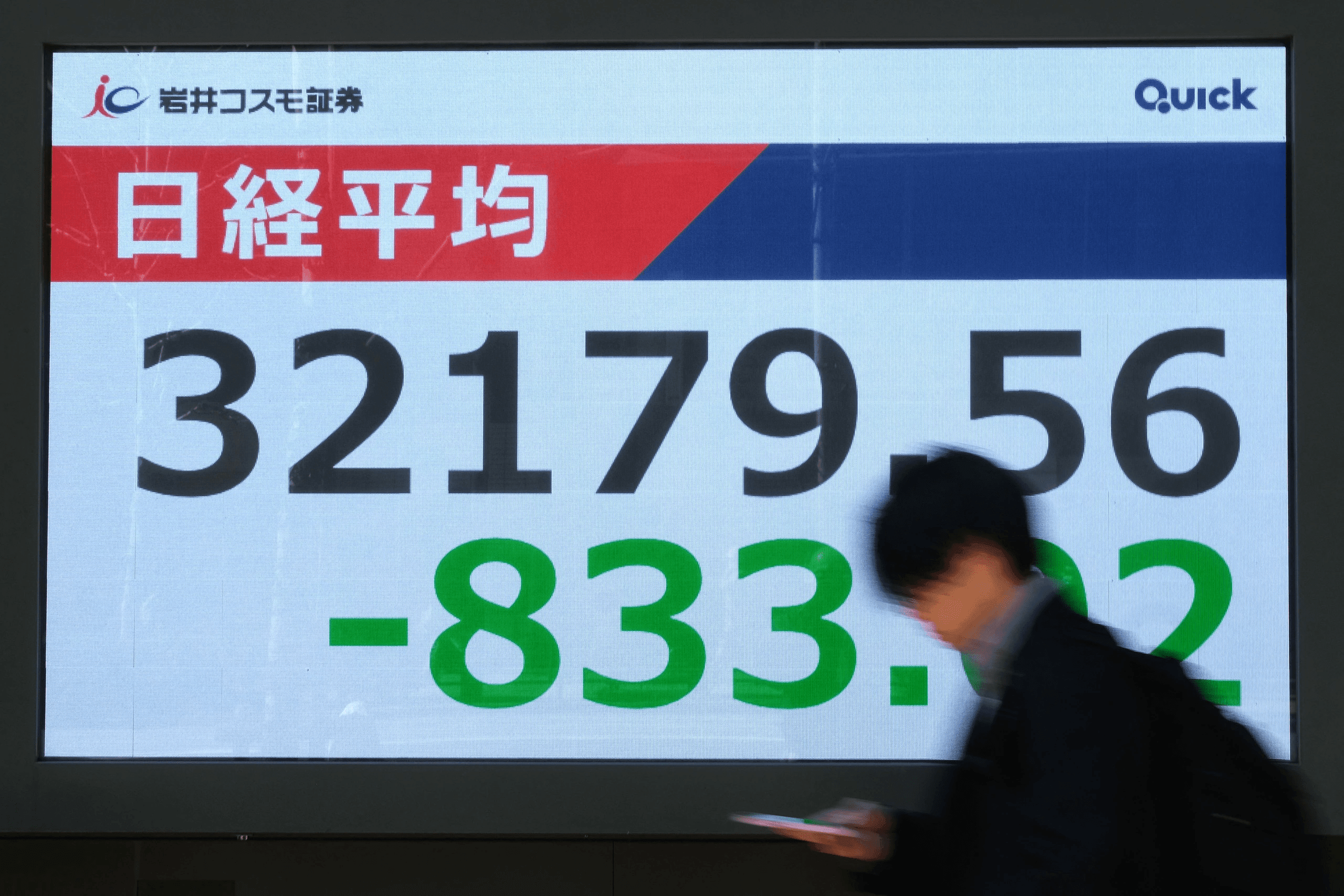 Asia stock market