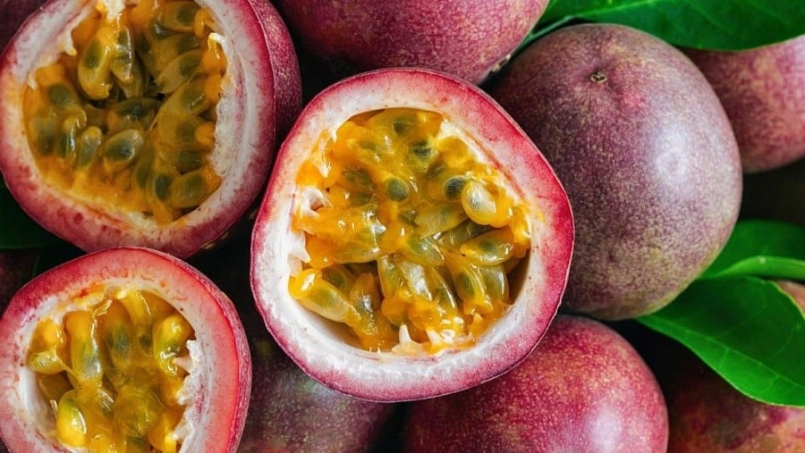 passion fruit export 
